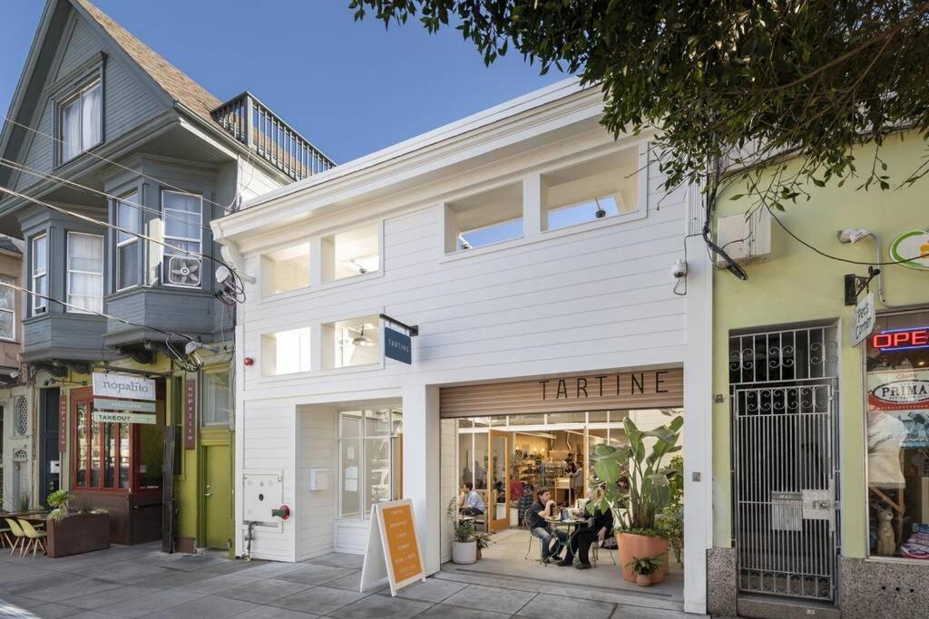 Golden Gate Park Sweet Home-2 Bedrooms Apartamento San Francisco