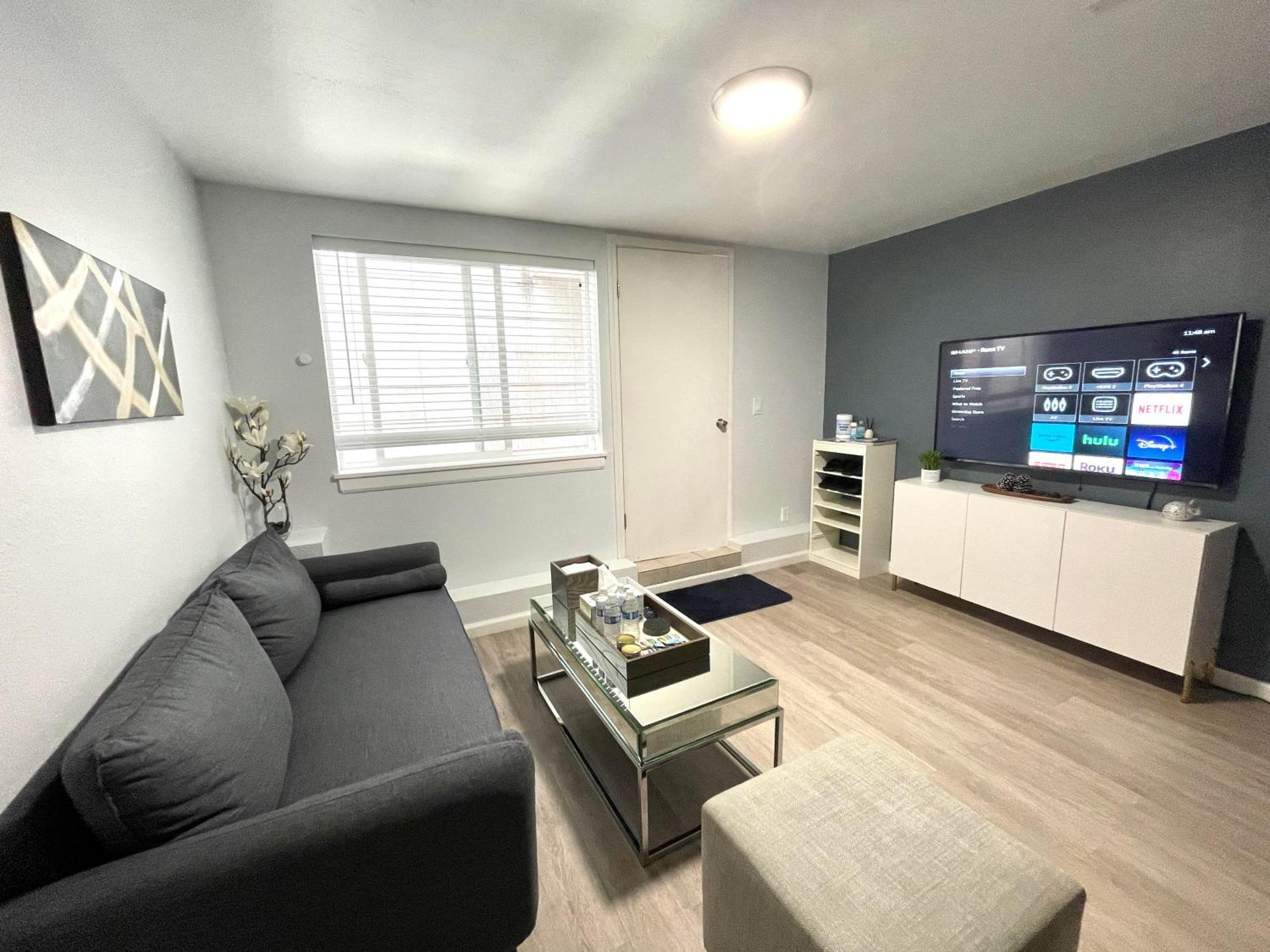 Apartamento Golden Gate Park Sweet Home-2 Bedrooms